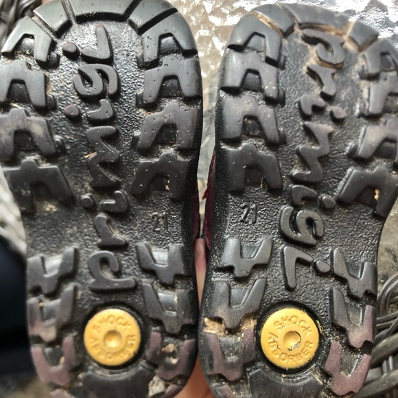 Primigi girls gore-Tex winter boots - Picture 5 of 5